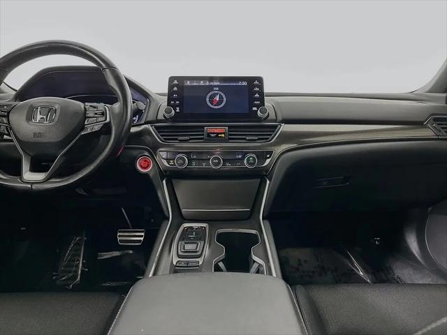 2020 Honda Accord Sport 2.0T