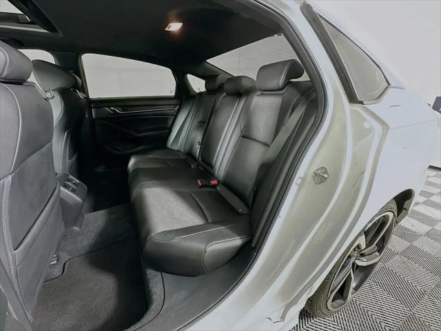 2020 Honda Accord Sport 2.0T