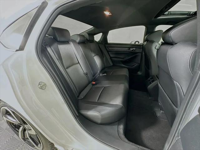 2020 Honda Accord Sport 2.0T