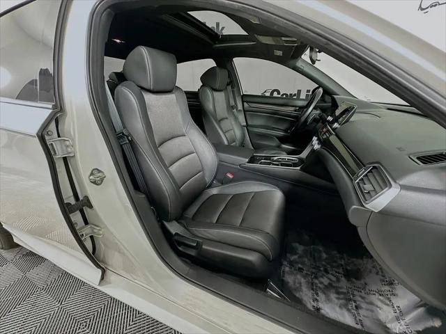 2020 Honda Accord Sport 2.0T