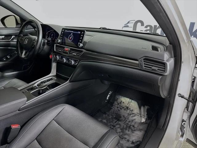 2020 Honda Accord Sport 2.0T