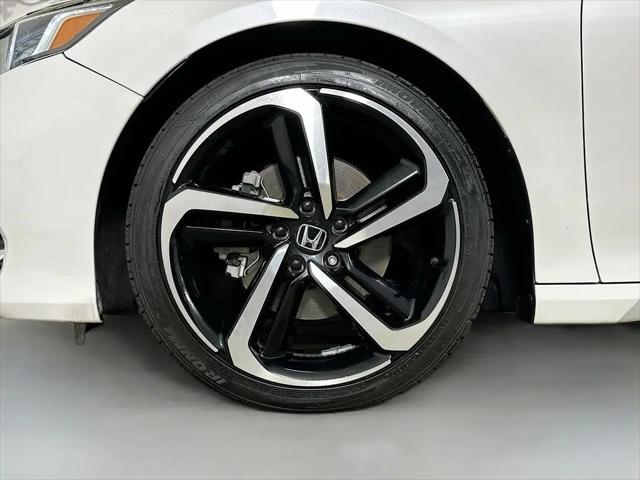 2020 Honda Accord Sport 2.0T