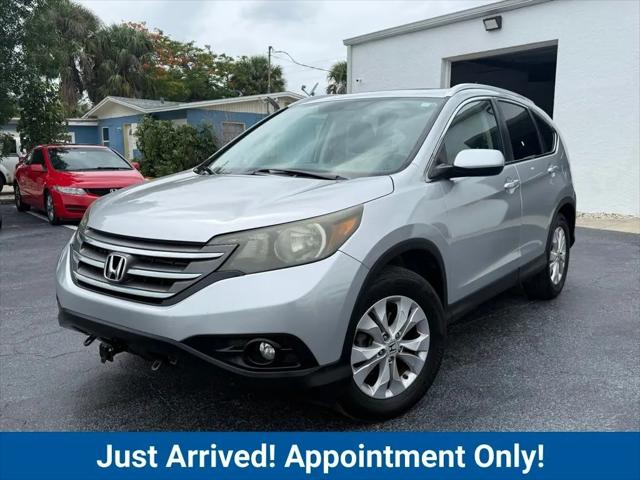 2012 Honda CR-V EX-L