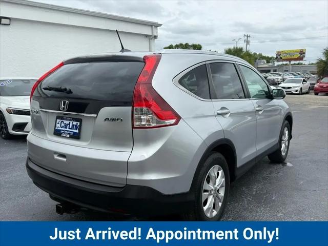 2012 Honda CR-V EX-L