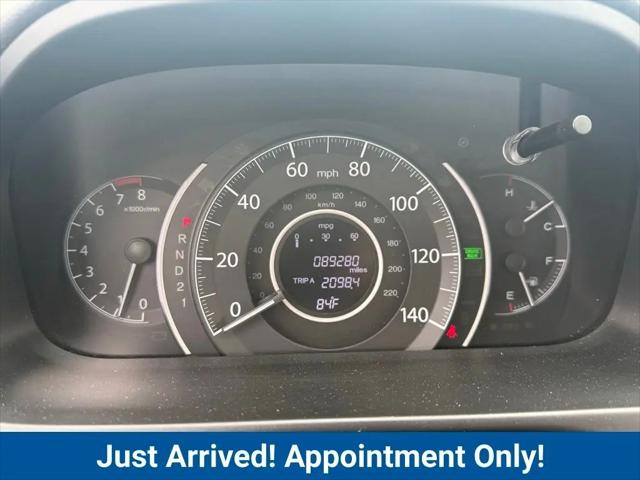 2012 Honda CR-V EX-L