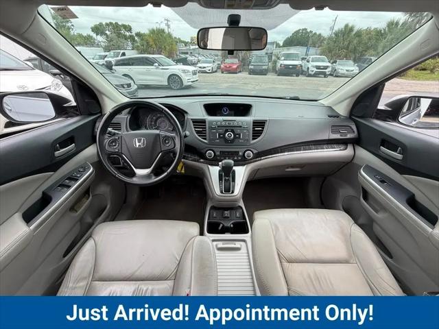 2012 Honda CR-V EX-L