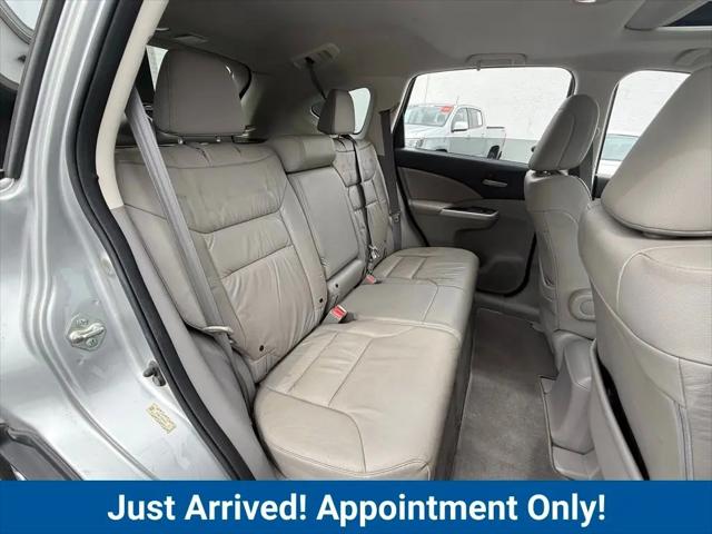 2012 Honda CR-V EX-L