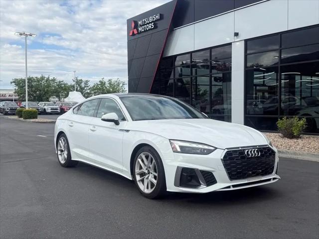 2024 Audi A5 Sportback Premium Plus 45 TFSI quattro S tronic for sale in Sandy, UT