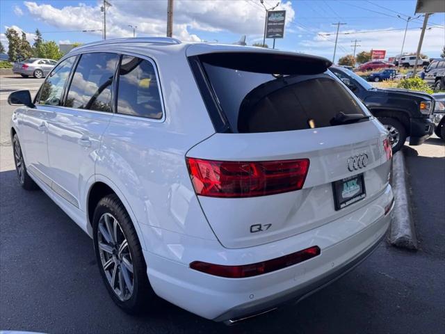 2017 Audi Q7 3.0T Premium