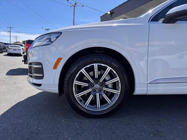 2017 Audi Q7 3.0T Premium