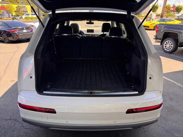 2017 Audi Q7 3.0T Premium