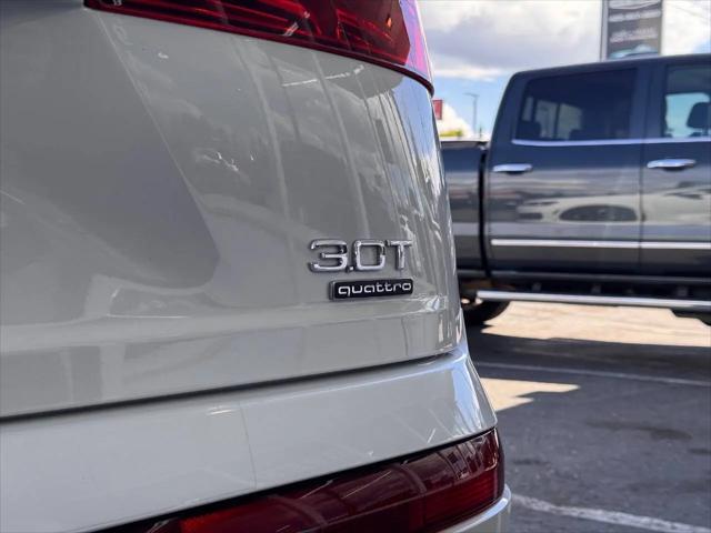 2017 Audi Q7 3.0T Premium