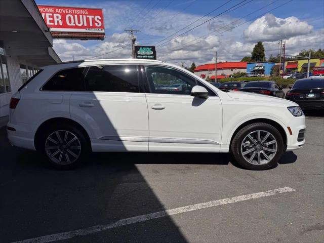 2017 Audi Q7 3.0T Premium