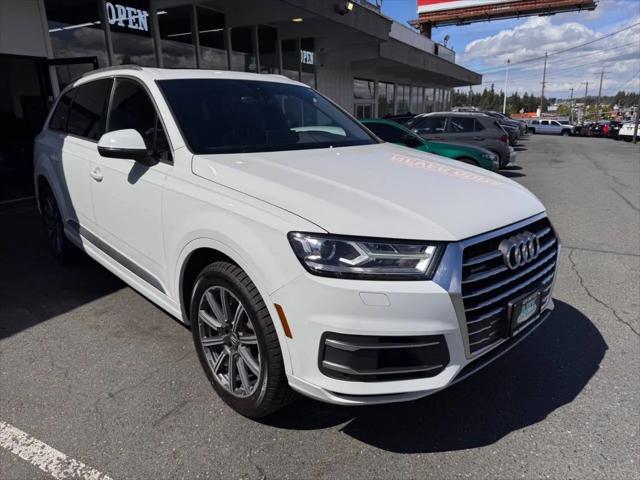 2017 Audi Q7 3.0T Premium