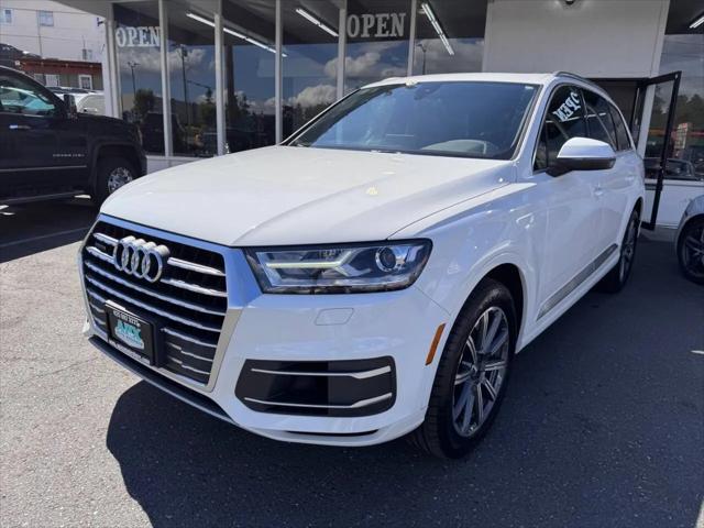 2017 Audi Q7 3.0T Premium for sale in Edmonds, WA