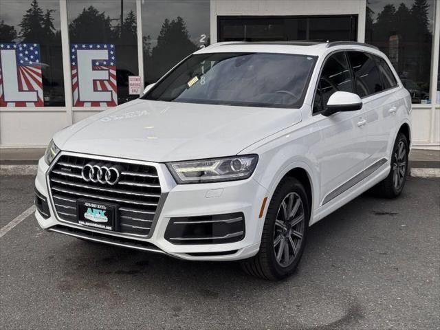 2017 Audi Q7 3.0T Premium for sale in Edmonds, WA