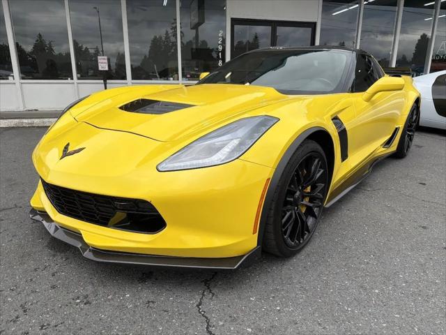 2017 Chevrolet Corvette Z06 for sale in Edmonds, WA