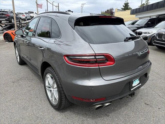2016 Porsche Macan S