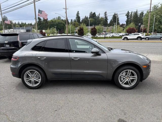 2016 Porsche Macan S