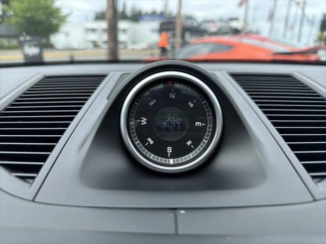 2016 Porsche Macan S
