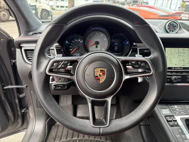 2016 Porsche Macan S