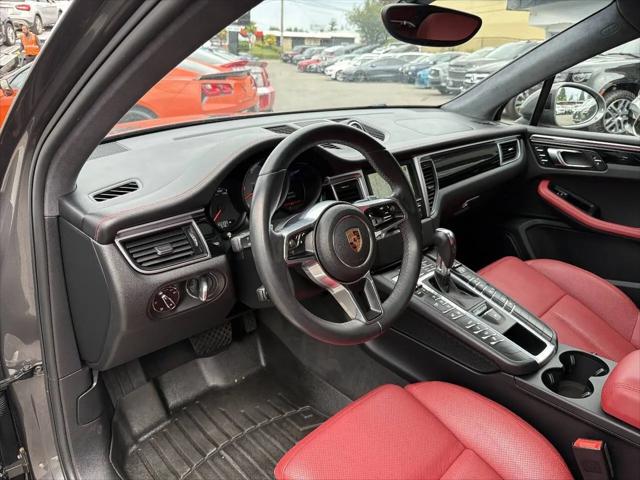 2016 Porsche Macan S