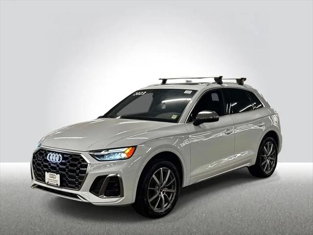 2023 Audi SQ5 Premium Plus TFSI quattro Tiptronic for sale in New Rochelle, NY