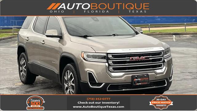 2023 GMC Acadia FWD SLE for sale in Alvin, TX