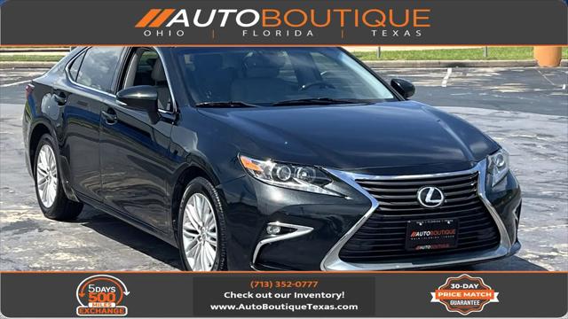 2016 Lexus ES 350 ES 350 for sale in Alvin, TX