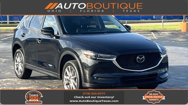 2019 Mazda CX-5 Grand Touring for sale in Alvin, TX