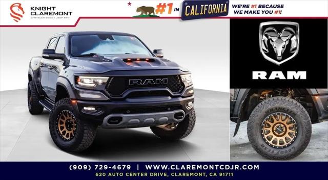 2022 Ram 1500 TRX Crew Cab 4x4 5'7" Box for sale in Claremont, CA