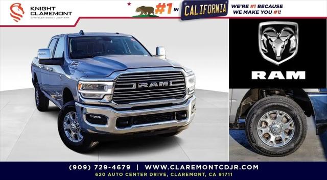 2024 Ram 2500 Laramie Crew Cab 4x4 6'4" Box for sale in Claremont, CA