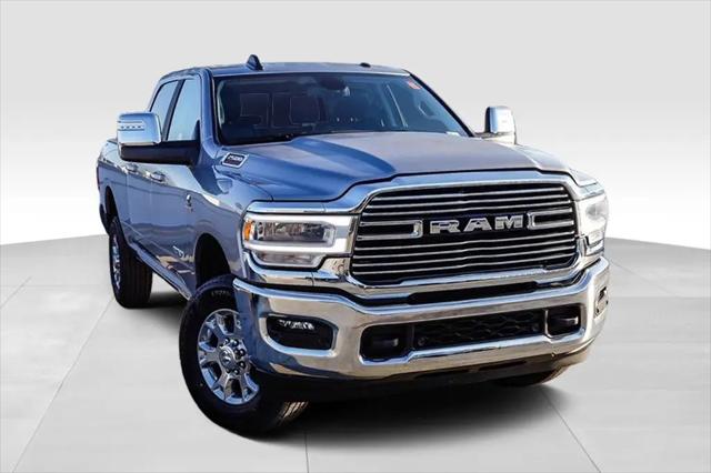 2024 Ram 2500 Laramie Crew Cab 4x4 64 Box