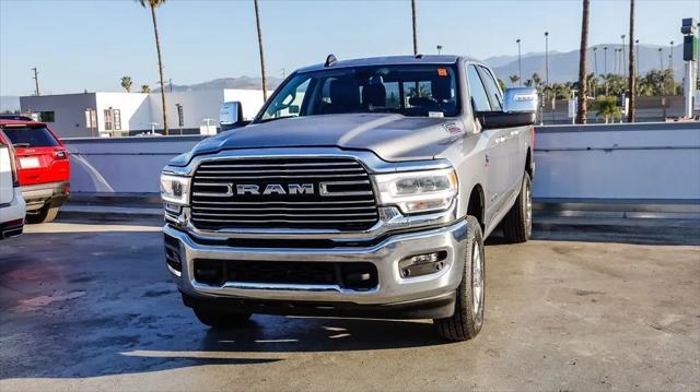 2024 Ram 2500 Laramie Crew Cab 4x4 64 Box