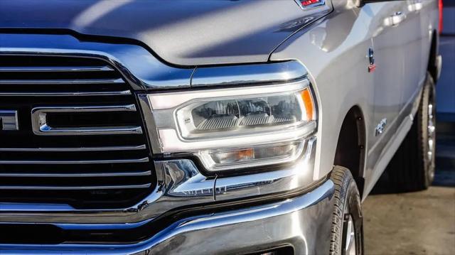 2024 Ram 2500 Laramie Crew Cab 4x4 64 Box
