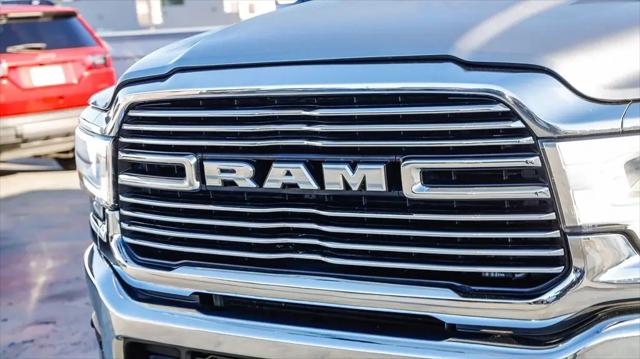 2024 Ram 2500 Laramie Crew Cab 4x4 64 Box