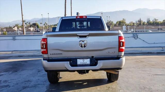 2024 Ram 2500 Laramie Crew Cab 4x4 64 Box