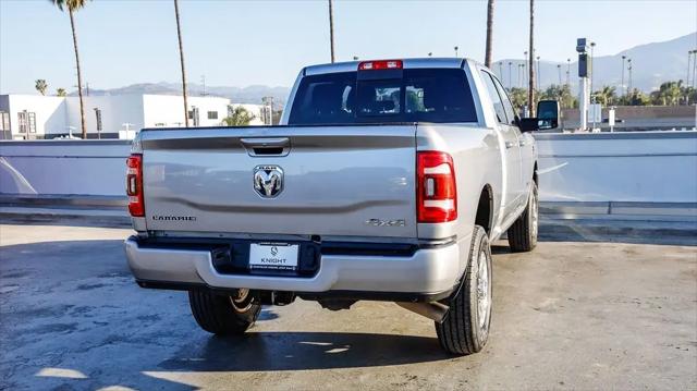 2024 Ram 2500 Laramie Crew Cab 4x4 64 Box