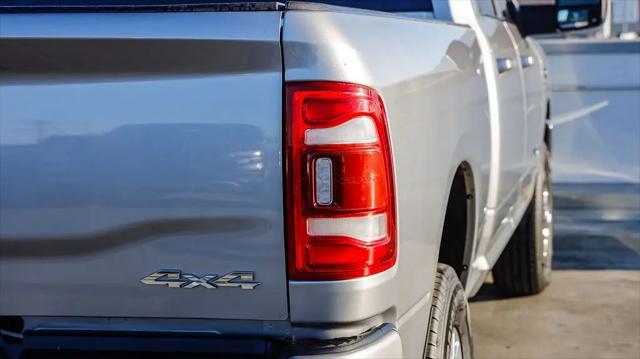 2024 Ram 2500 Laramie Crew Cab 4x4 64 Box