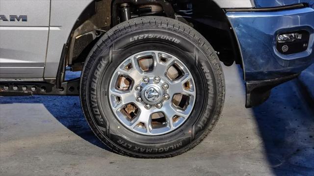 2024 Ram 2500 Laramie Crew Cab 4x4 64 Box