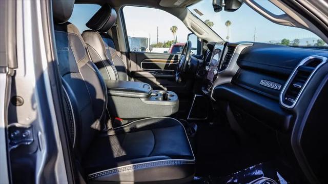 2024 Ram 2500 Laramie Crew Cab 4x4 64 Box