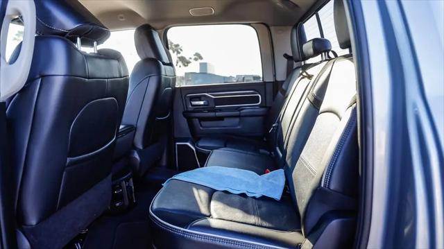 2024 Ram 2500 Laramie Crew Cab 4x4 64 Box