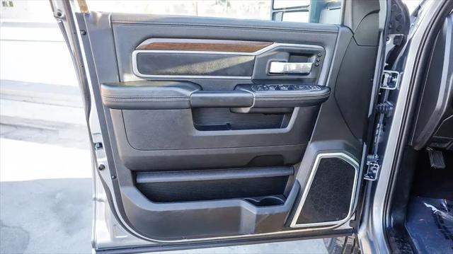 2024 Ram 2500 Laramie Crew Cab 4x4 64 Box