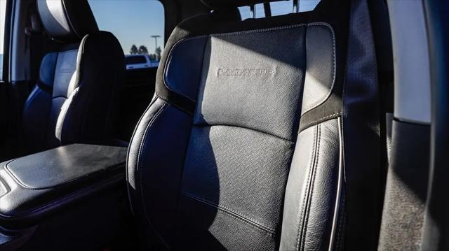 2024 Ram 2500 Laramie Crew Cab 4x4 64 Box