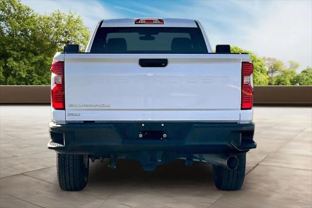 2023 Chevrolet Silverado 3500HD Work Truck