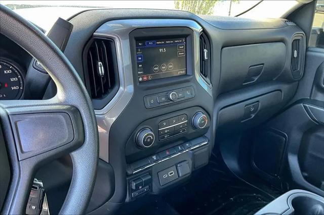 2023 Chevrolet Silverado 3500HD Work Truck