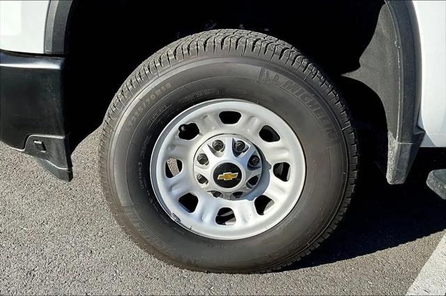 2023 Chevrolet Silverado 3500HD Work Truck