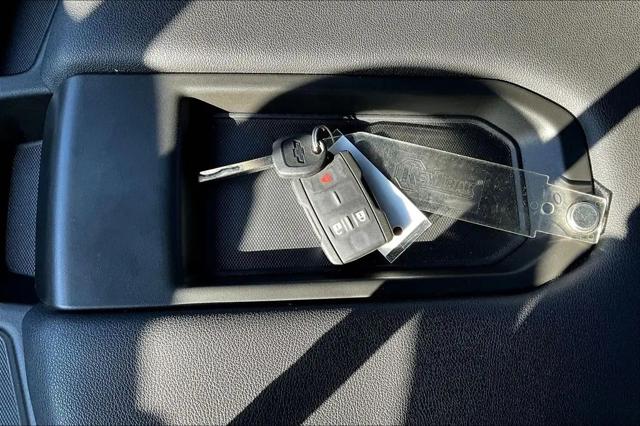 2023 Chevrolet Silverado 3500HD Work Truck