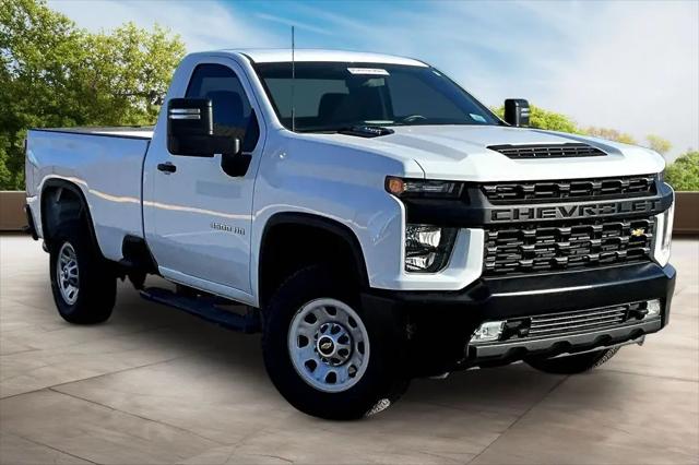 2023 Chevrolet Silverado 3500HD Work Truck
