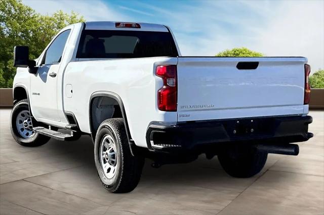 2023 Chevrolet Silverado 3500HD Work Truck